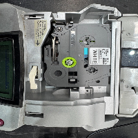 Brother P-Touch PT-2100 Label Printer image 2